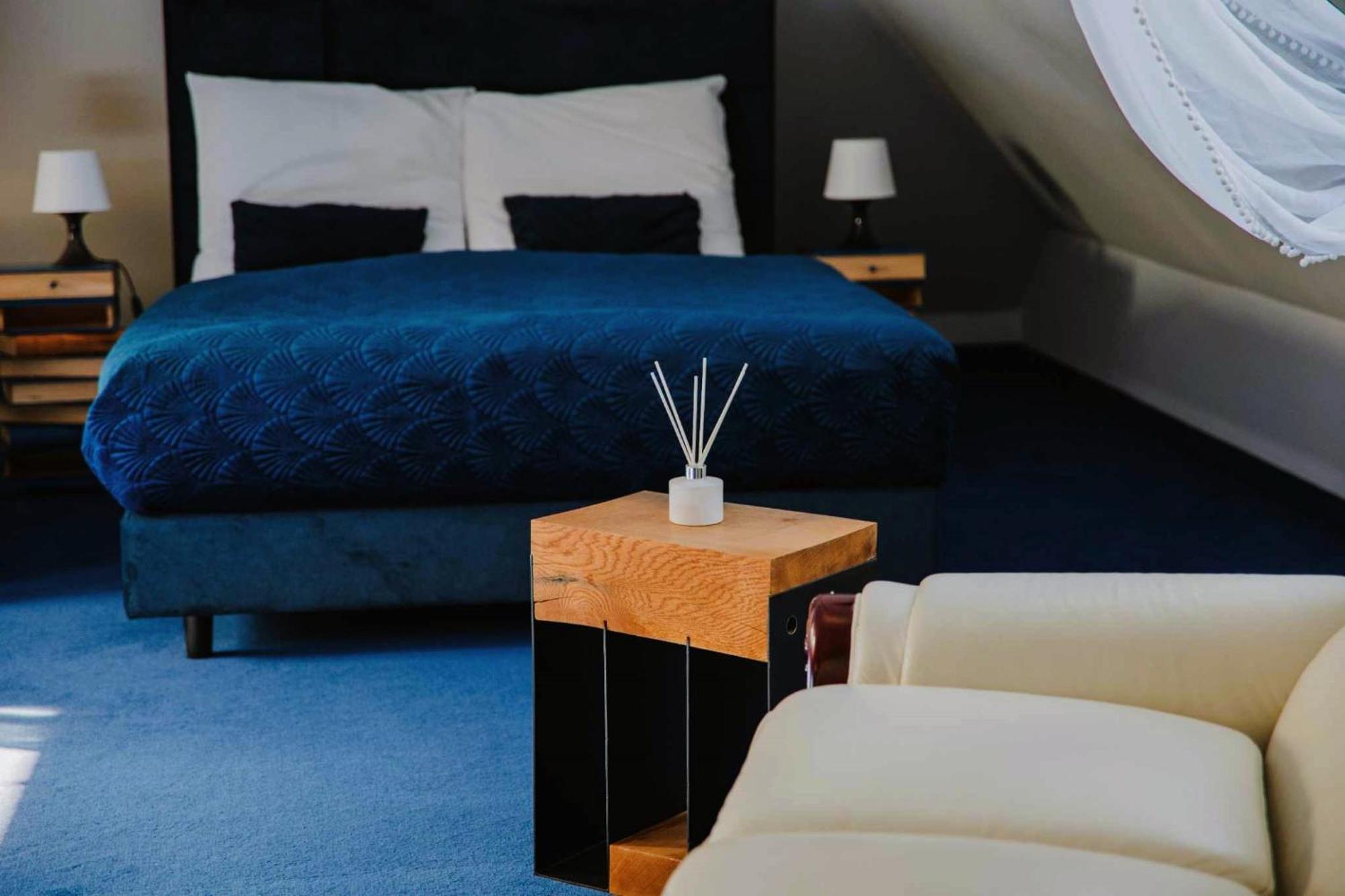 Hotel Stacja Kultura à Poniatowa Extérieur photo