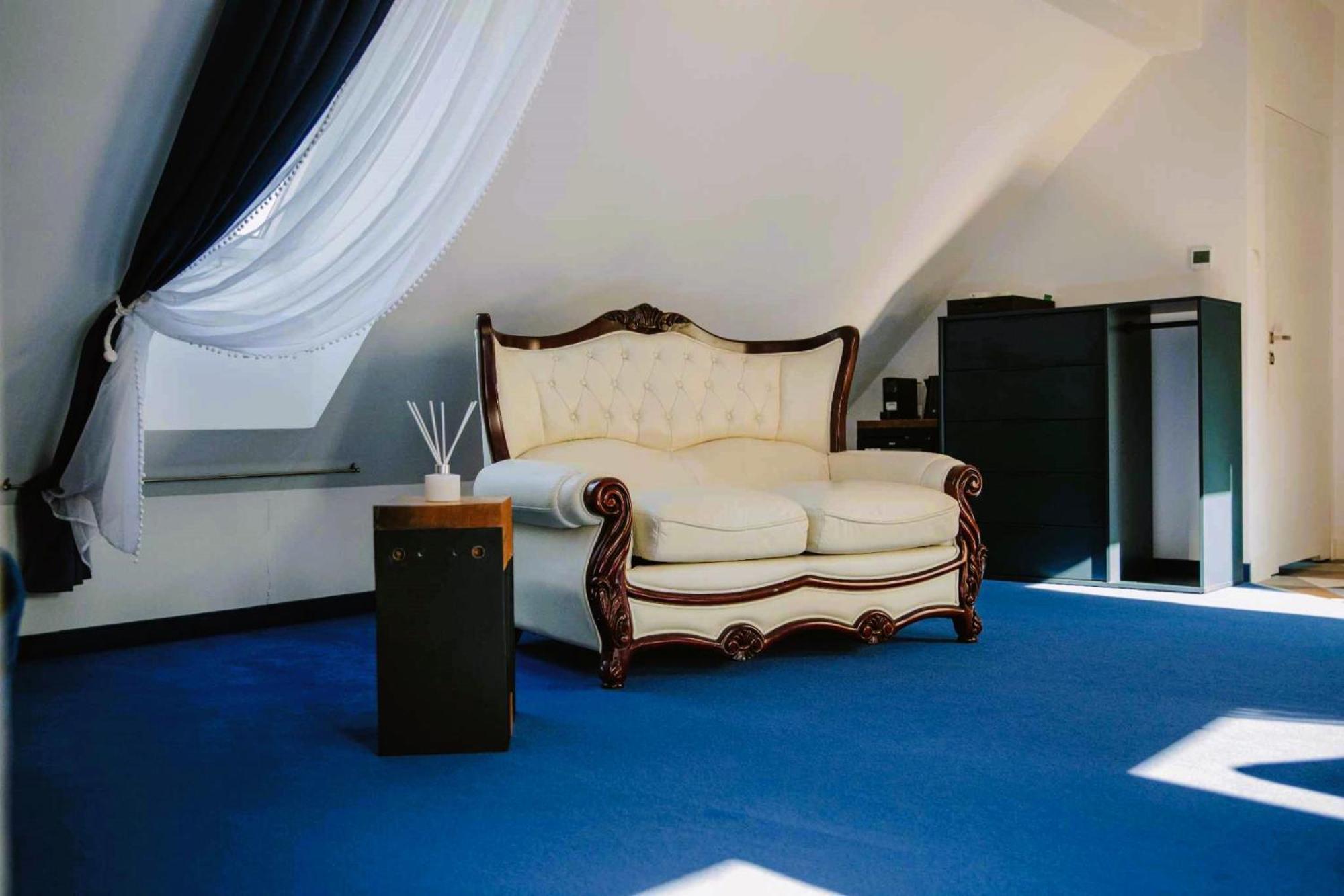 Hotel Stacja Kultura à Poniatowa Extérieur photo