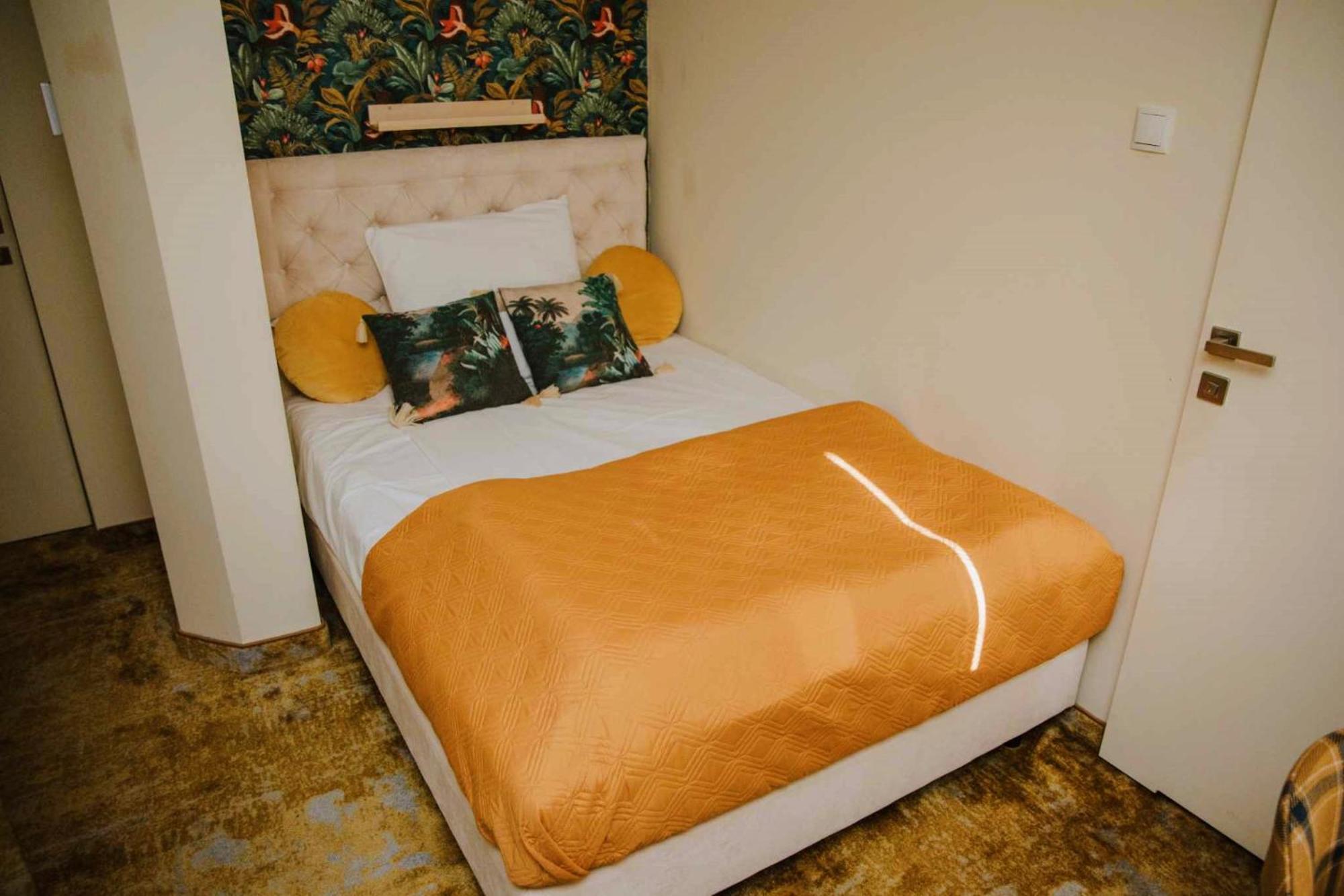 Hotel Stacja Kultura à Poniatowa Extérieur photo