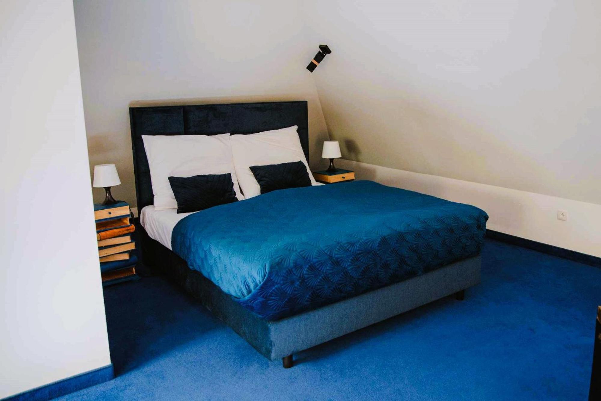 Hotel Stacja Kultura à Poniatowa Extérieur photo