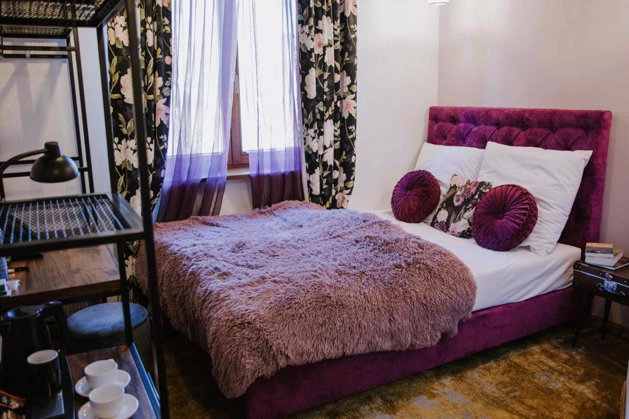 Hotel Stacja Kultura à Poniatowa Extérieur photo